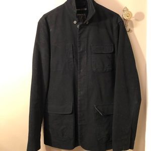 Springfield Up Coat